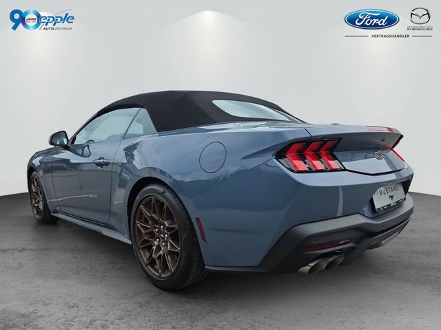 Ford Mustang GT Convertible 5.0 V8 GT Bronce-Styling - photo 4