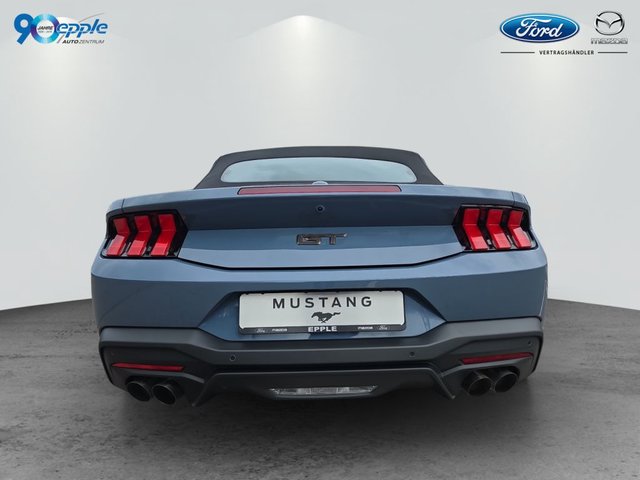Ford Mustang GT Convertible 5.0 V8 GT Bronce-Styling - photo 5