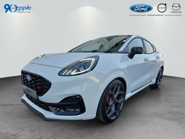 Ford Puma ST Automatik - bilder 1