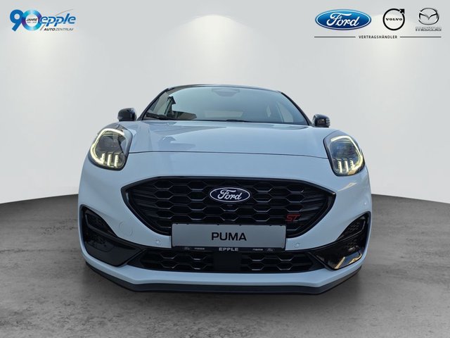 Ford Puma ST Automatik - bilder 2