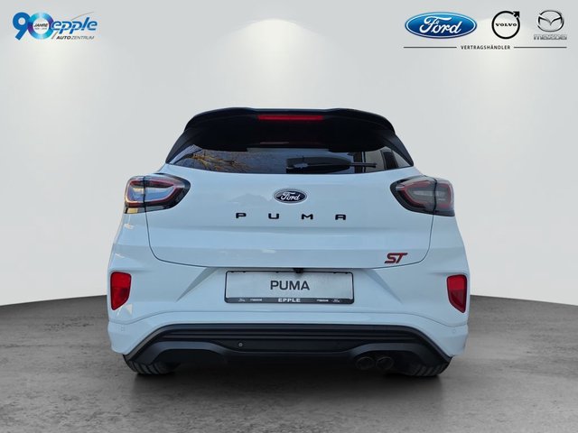 Ford Puma ST Automatik - bilder 5