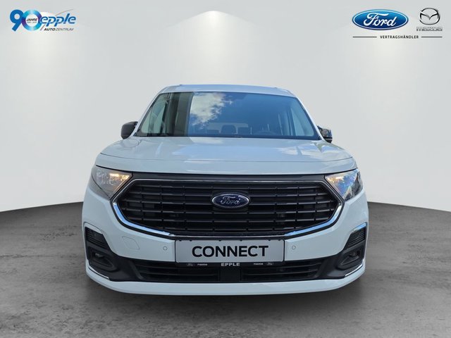 Ford Grand Tourneo Connect 1.5L Automatik TITANIUM - photo 2