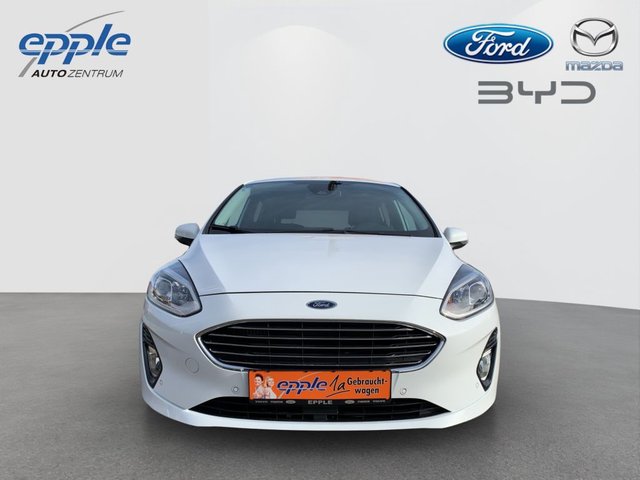 Ford Fiesta 1.0 EcoBoost TITANIUM,WINTER-P,NAVI,PDC - foto 2