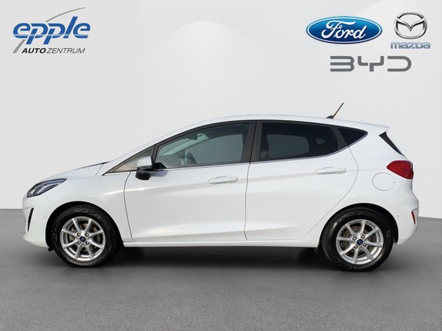 Ford Fiesta 1.0 EcoBoost TITANIUM,WINTER-P,NAVI,PDC - foto 3