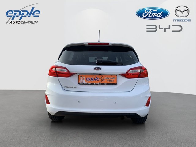 Ford Fiesta 1.0 EcoBoost TITANIUM,WINTER-P,NAVI,PDC - foto 5