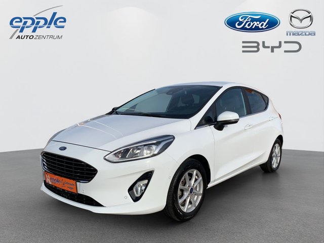 Ford Fiesta 1.0 EcoBoost TITANIUM,WINTER-P,NAVI,PDC - foto 1