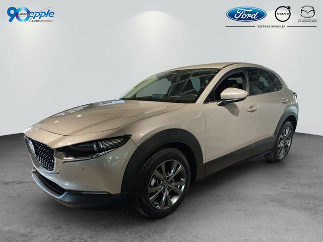 Mazda CX-30 e-SKYACTIVE X 186 Aut. EXCLUSIVE-LINE - foto 1