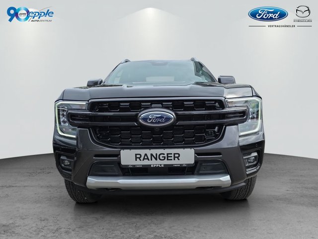 Ford Ranger 2.3 PHEV WILDTRAK *Laderaumrollo* - photo 2