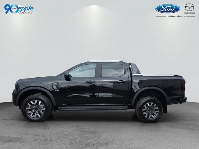 Ford Ranger 2.3 PHEV WILDTRAK *Laderaumrollo* - photo 3