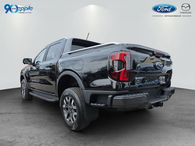 Ford Ranger 2.3 PHEV WILDTRAK *Laderaumrollo* - photo 4