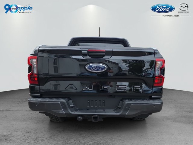 Ford Ranger 2.3 PHEV WILDTRAK *Laderaumrollo* - photo 5
