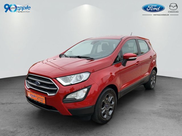 Ford ECOSPORT 1.0 EcoBoost COOL&CONNECT - bilder 1