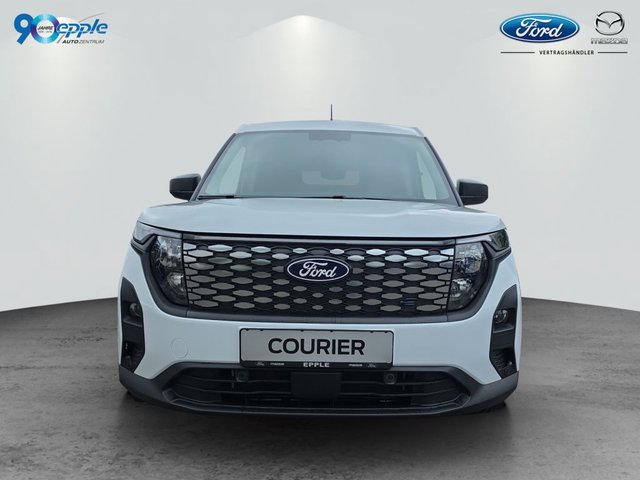 Ford E-Transit Courier Vollelektrisch 54kWh Trend - photo 2