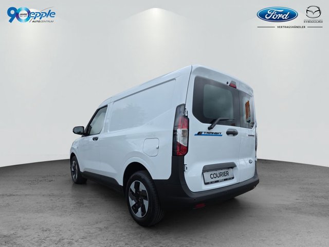 Ford E-Transit Courier Vollelektrisch 54kWh Trend - photo 4