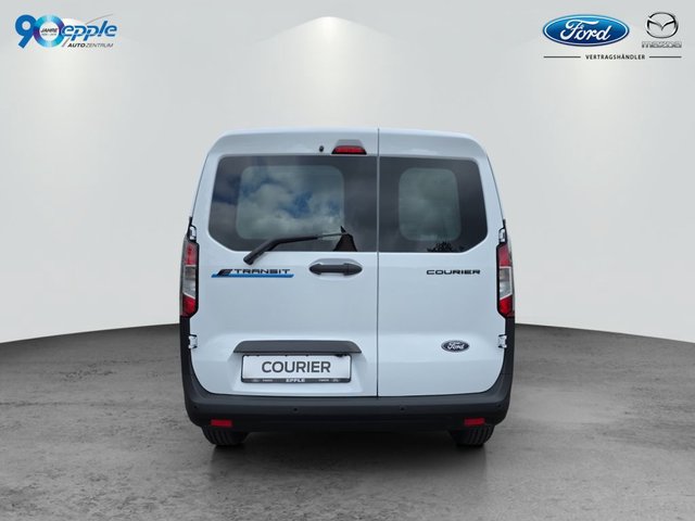 Ford E-Transit Courier Vollelektrisch 54kWh Trend - photo 5