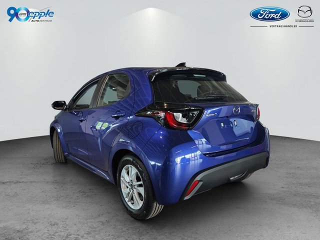 Mazda 2 Hybrid 1.5 VVT-i 116 CVT CENTRE-LINE - photo 4