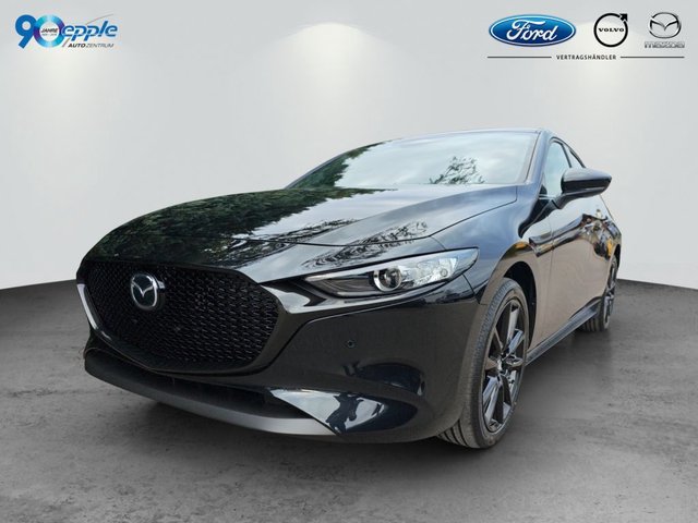 Mazda 3 e-SKYACTIV-X 186 M HYBRID HOMURA - foto 1