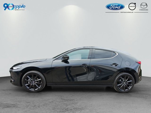 Mazda 3 e-SKYACTIV-X 186 M HYBRID HOMURA - foto 3