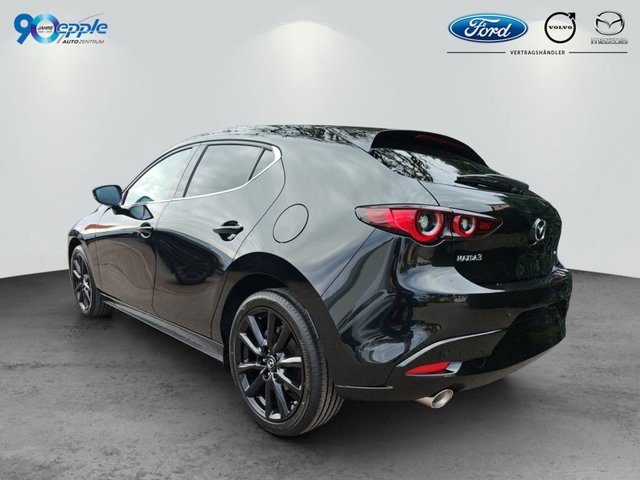 Mazda 3 e-SKYACTIV-X 186 M HYBRID HOMURA - foto 4