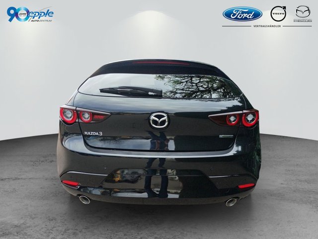 Mazda 3 e-SKYACTIV-X 186 M HYBRID HOMURA - foto 5