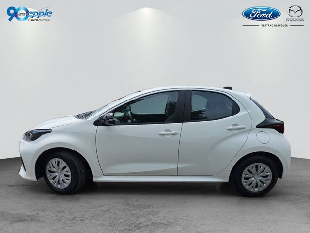 Mazda 2 Hybrid 1.5 VVT-i 116 CVT PRIME-LINE - bilder 3