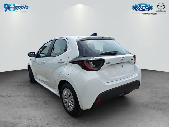 Mazda 2 Hybrid 1.5 VVT-i 116 CVT PRIME-LINE - bilder 4