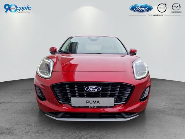 Ford Puma TITANIUM Kamera/PDC/Ganzjahresreifen - bilder 2