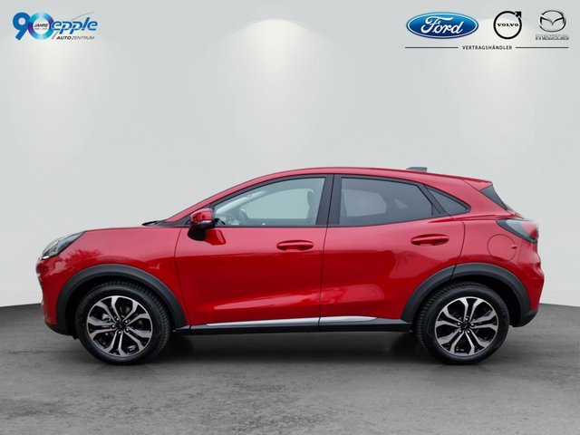 Ford Puma TITANIUM Kamera/PDC/Ganzjahresreifen - bilder 3