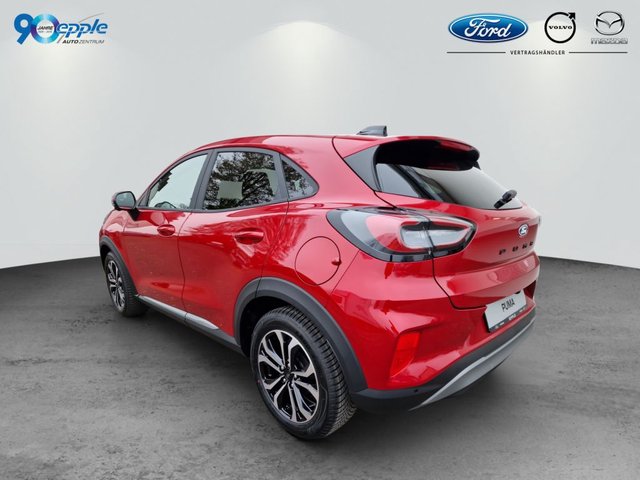 Ford Puma TITANIUM Kamera/PDC/Ganzjahresreifen - bilder 4