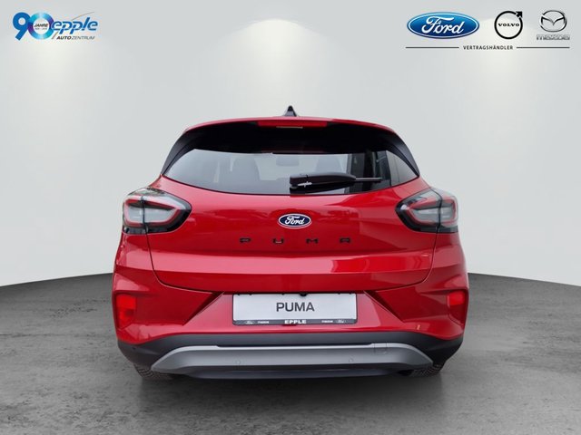 Ford Puma TITANIUM Kamera/PDC/Ganzjahresreifen - bilder 5