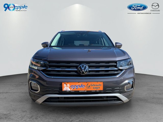 Volkswagen T-Cross 1.0 TSI OPF DSG Style,NAVI,KAMERA - photo 2