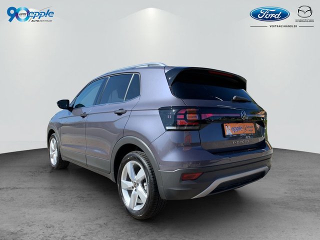 Volkswagen T-Cross 1.0 TSI OPF DSG Style,NAVI,KAMERA - photo 4