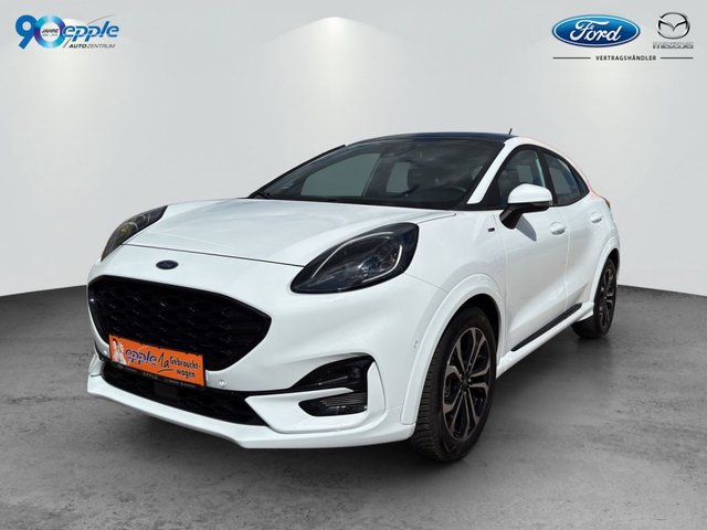 Ford Puma ST-LINE PANO,KAMERA,NAVI,WINTER-P,PDC - bilder 1