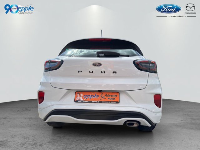 Ford Puma ST-LINE PANO,KAMERA,NAVI,WINTER-P,PDC - bilder 5