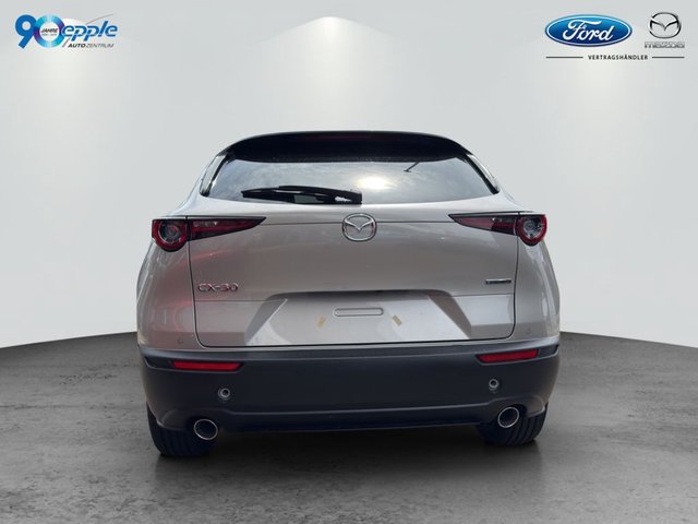Mazda CX-30 e-SKYACTIVE X 186 Aut. EXCLUSIVE-LINE - photo 5