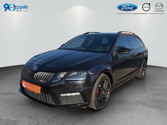 Skoda Octavia Combi 2.0 TSI DSG RS, AHK, PANO, PDC - bilder 1