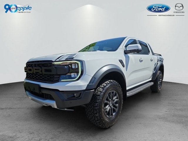 Ford Ranger RAPTOR 2.0 EcoBlue Diesel Raptor-Paket - bilder 1