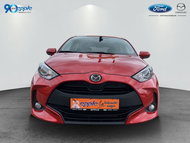 Mazda 2 Hybrid 1.5 VVT-i 116 CVT AGILE, KAMERA - photo 2