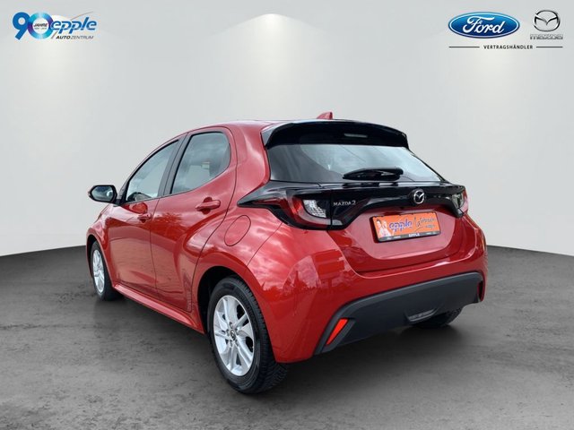 Mazda 2 Hybrid 1.5 VVT-i 116 CVT AGILE, KAMERA - photo 4