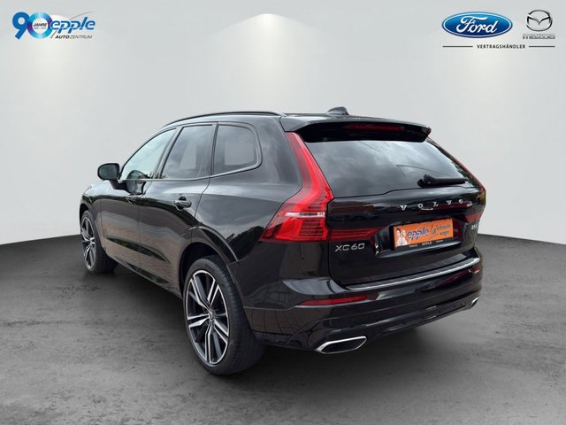Volvo XC60 B5 D AWD Geartr.RDesign,LED,KAMERA,BLIS - photo 4