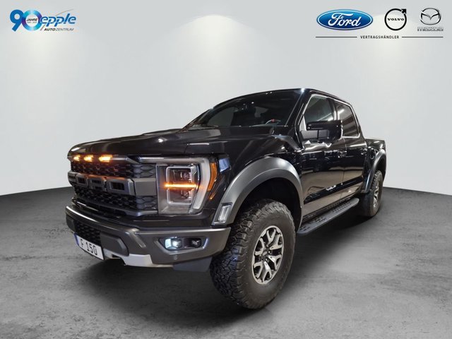 Ford F-150 RAPTOR deutscher offizieller Import - bilder 1
