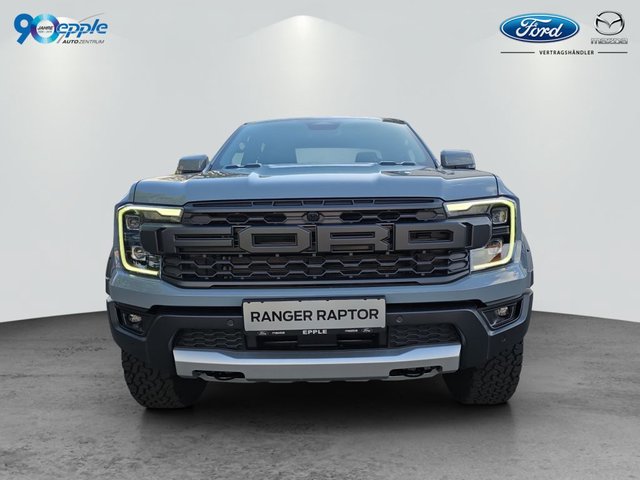 Ford Ranger RAPTOR 3,0 l EcoBoost *Raptor-Paket* - bilder 2