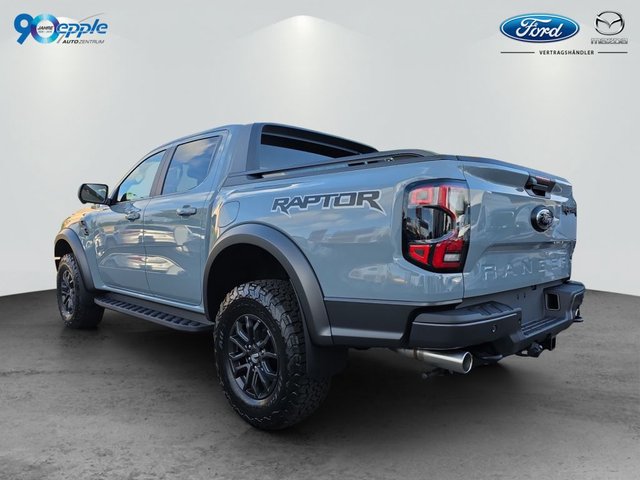 Ford Ranger RAPTOR 3,0 l EcoBoost *Raptor-Paket* - bilder 4