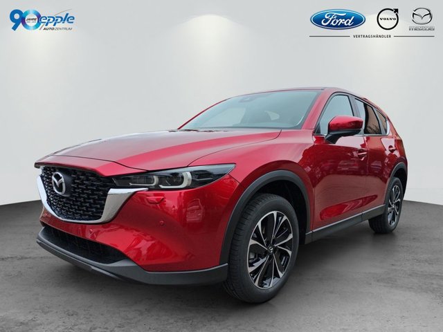 Mazda CX-5 e-SKYACTIV-G 194 Aut. Advantage - photo 1