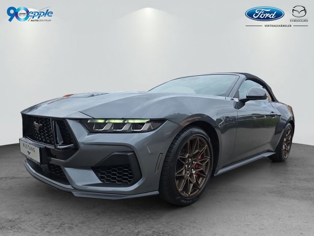Ford Mustang Convertible 5.0 V8 Aut. GT Bronze/Magnetic - bilder 1