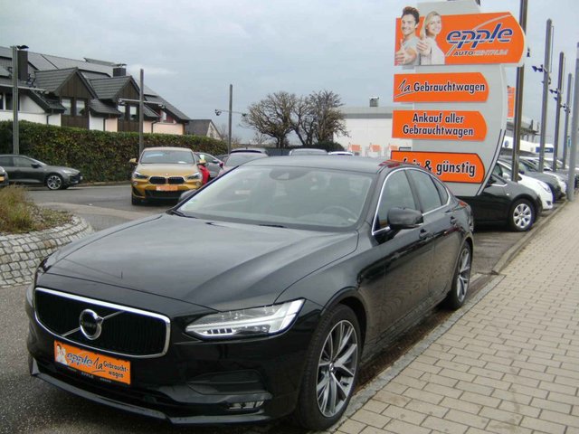 Volvo S90 T5 Geartronic Momentum Pro,LED,KAMERA,AHK - foto 1
