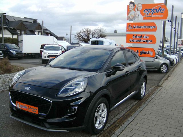 Ford Puma 1.0 EcoBoost TITAN.X,LED,WINTER,NAVI,RFK - photo 1