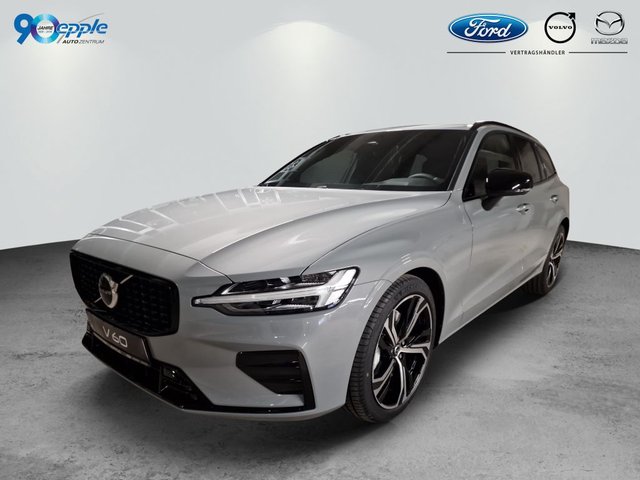 Volvo V60 B4 B DKG Plus Dark (Z) - bilder 1