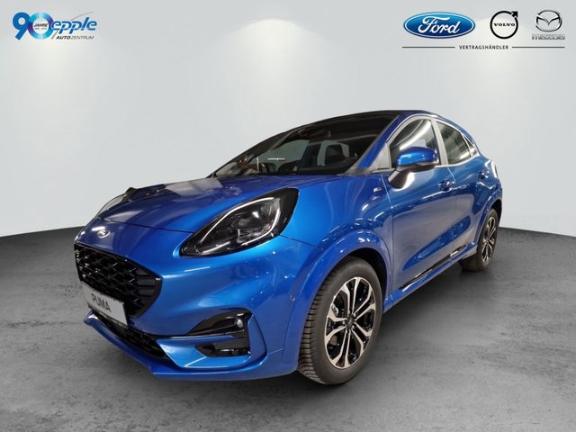 Ford Puma ST-LINE 1.0 EcoBoost,PANO,NAVI,KAMERA,WINTER - bilder 1