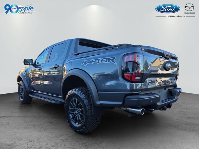 Ford Ranger RAPTOR 3,0 l EcoBoost *Raptor-Paket* - photo 4
